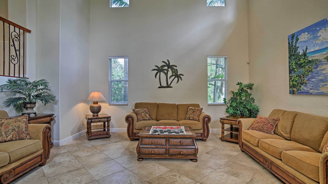 Photo of Livingroom in Jupiter Farms