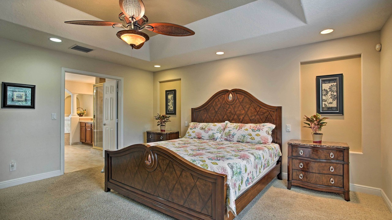 Photo of Bedroom in Jupiter Farms