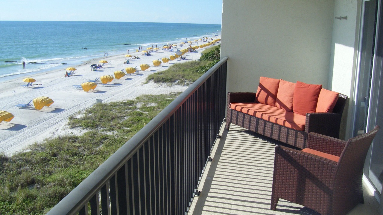 Photo of Patio Balcony in Madeira Beach