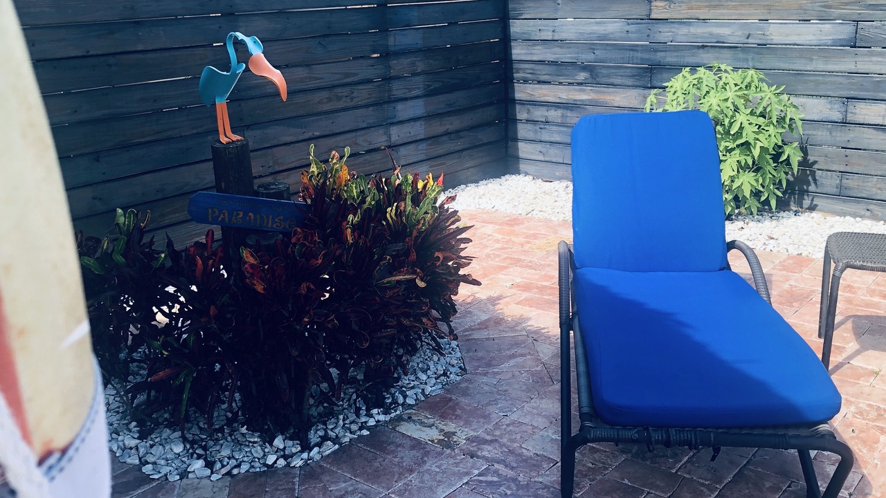Photo of Patio Balcony in Royal Poinciana