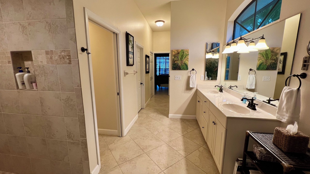 Photo of Bathroom in Bonita Springs