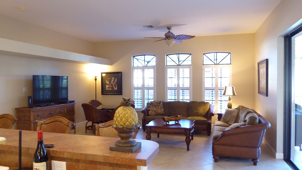 Photo of Livingroom in Bonita Springs