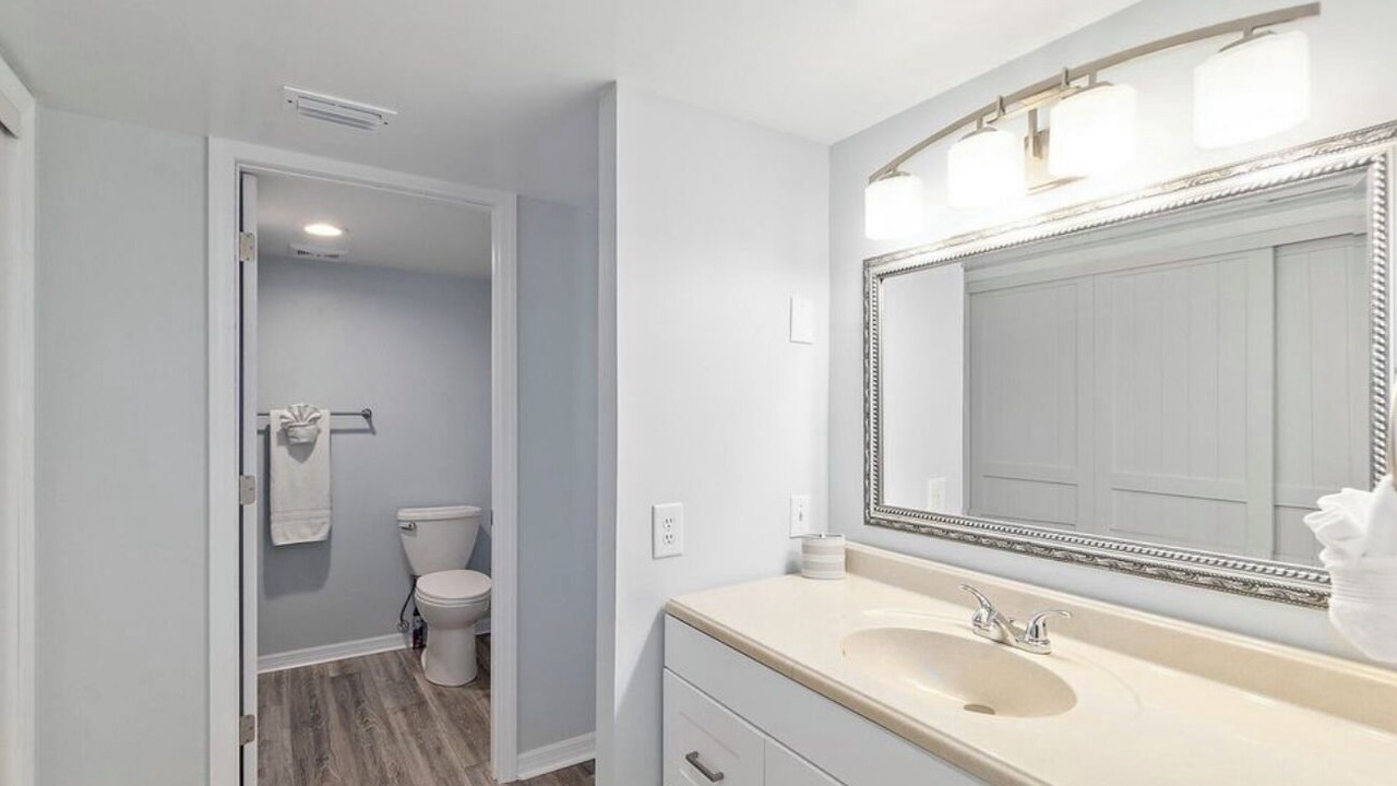 Photo of Bathroom in Daytona Beach