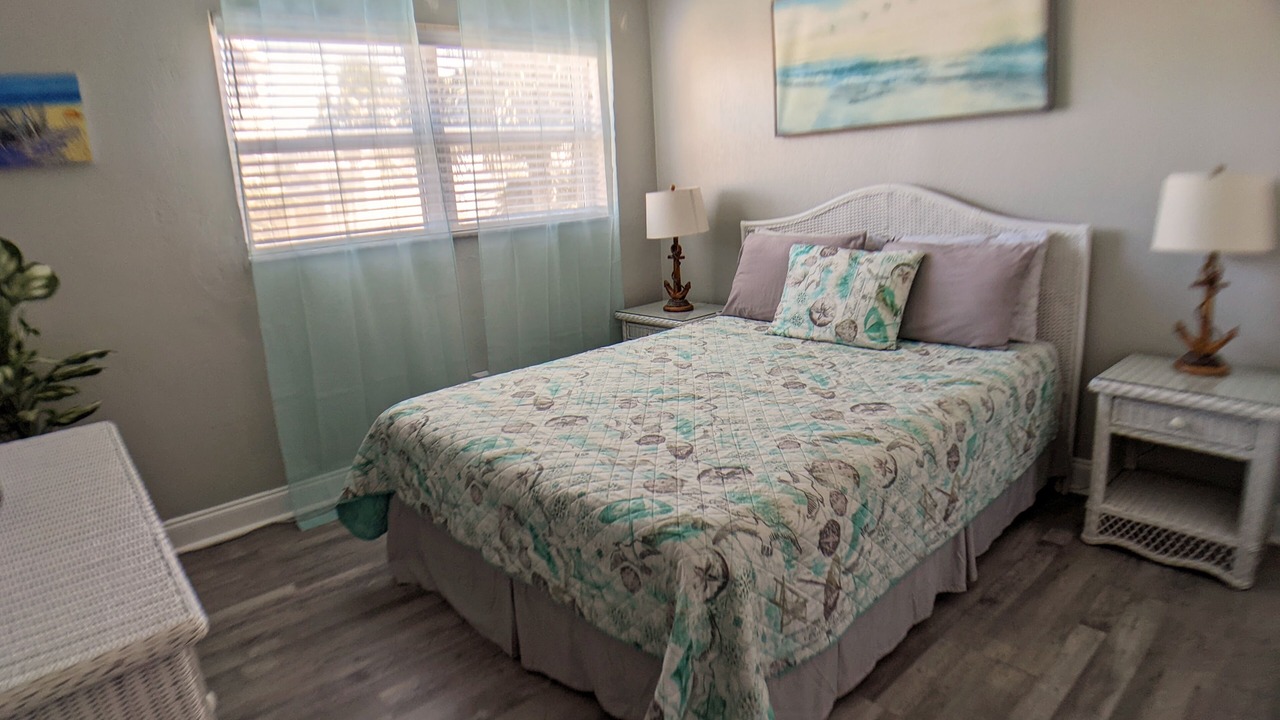 Photo of Bedroom in Port Canaveral