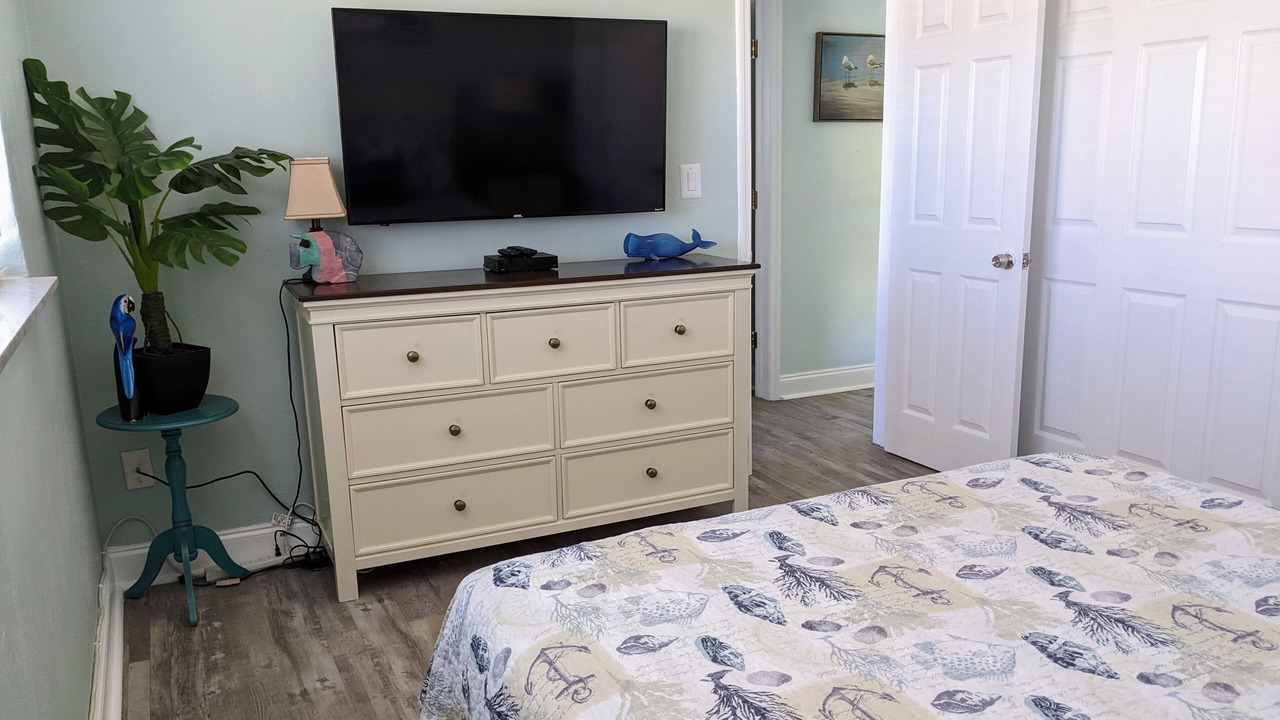 Photo of Bedroom in Port Canaveral