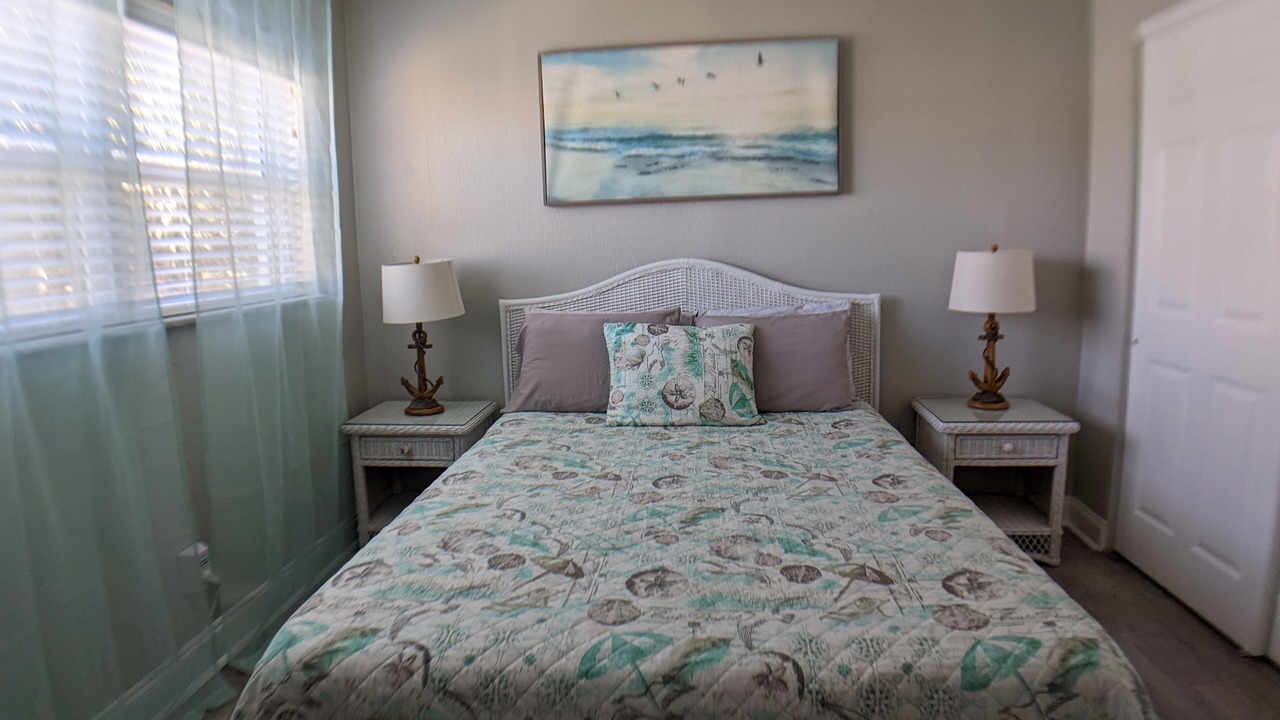 Photo of Bedroom in Port Canaveral