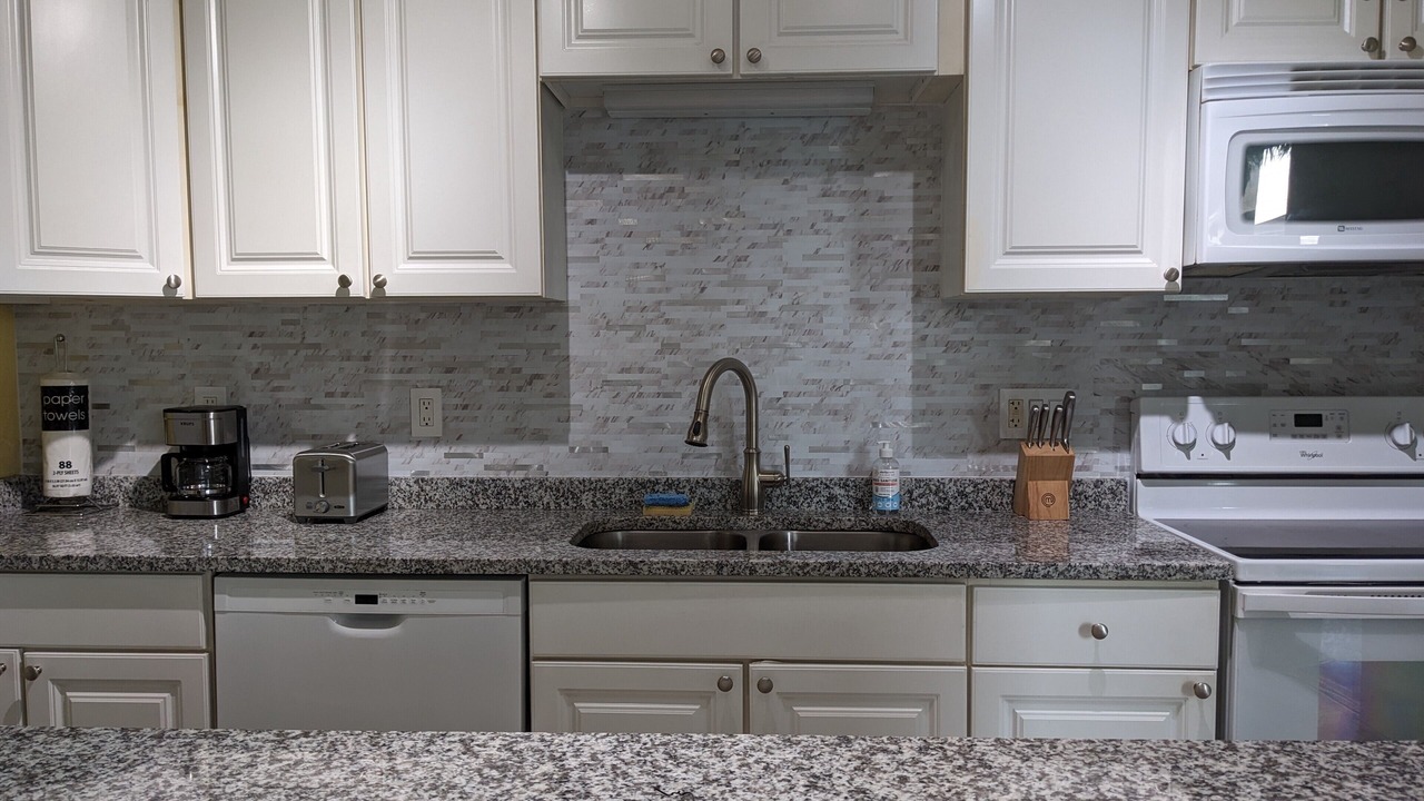 Photo of Kitchen in Port Canaveral