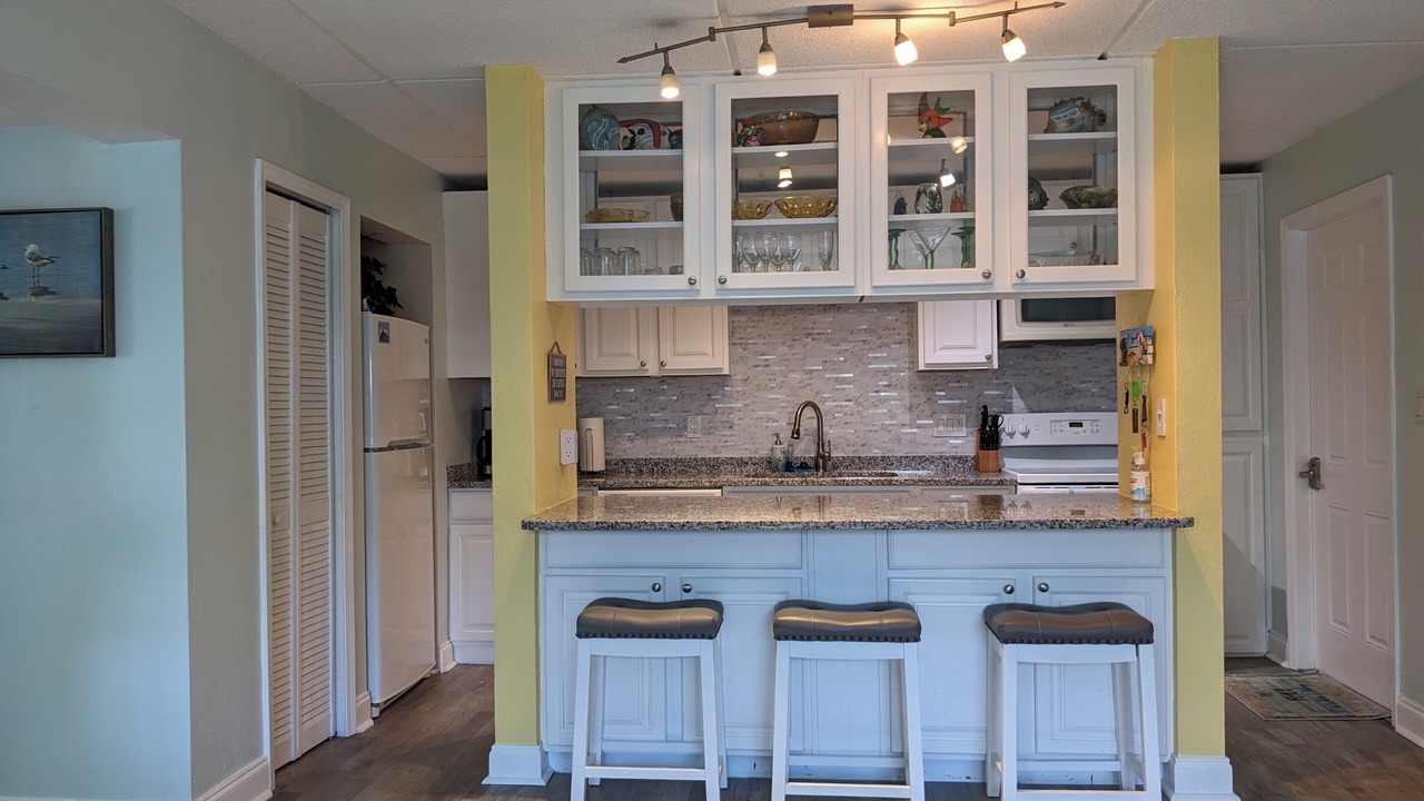 Photo of Kitchen in Port Canaveral