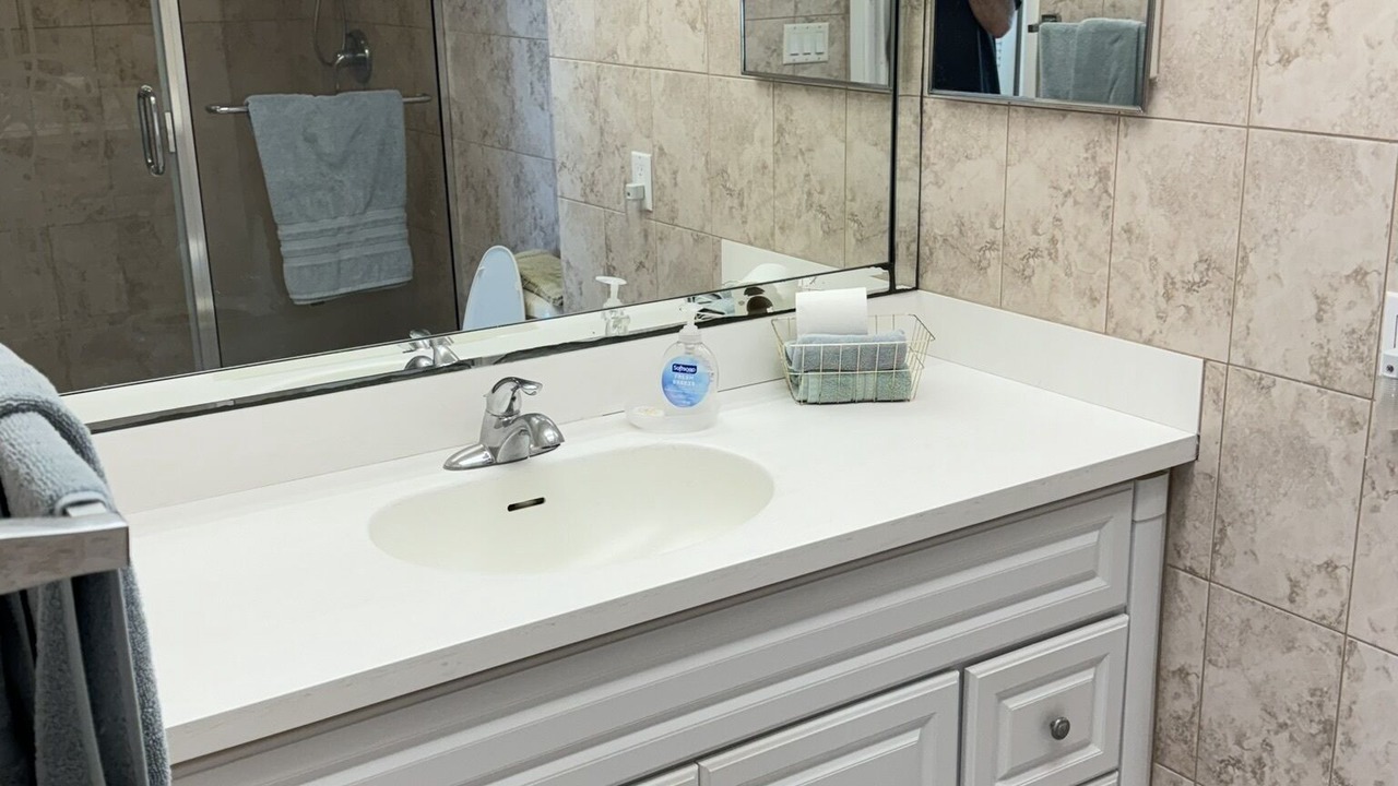Photo of Bathroom in Indian Rocks Beach