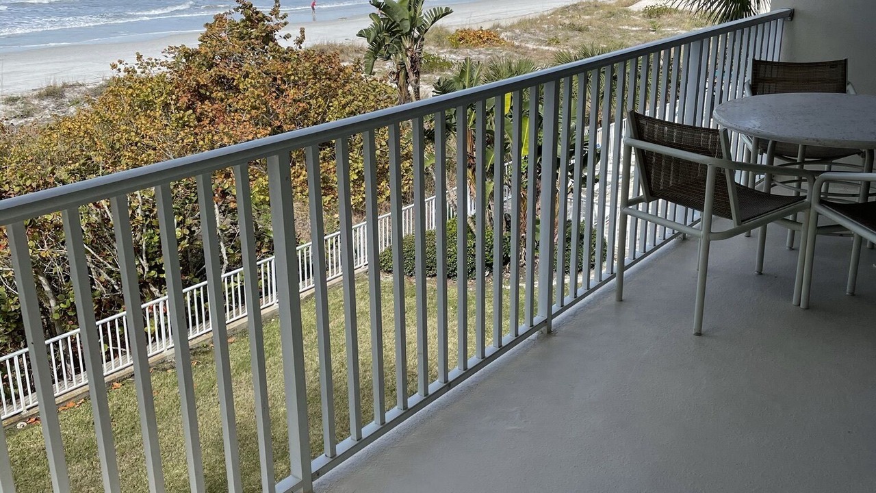 Photo of Patio Balcony in Indian Rocks Beach