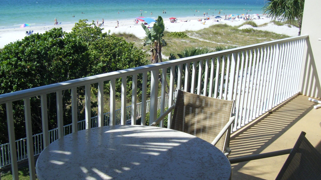 Photo of Patio Balcony in Indian Rocks Beach