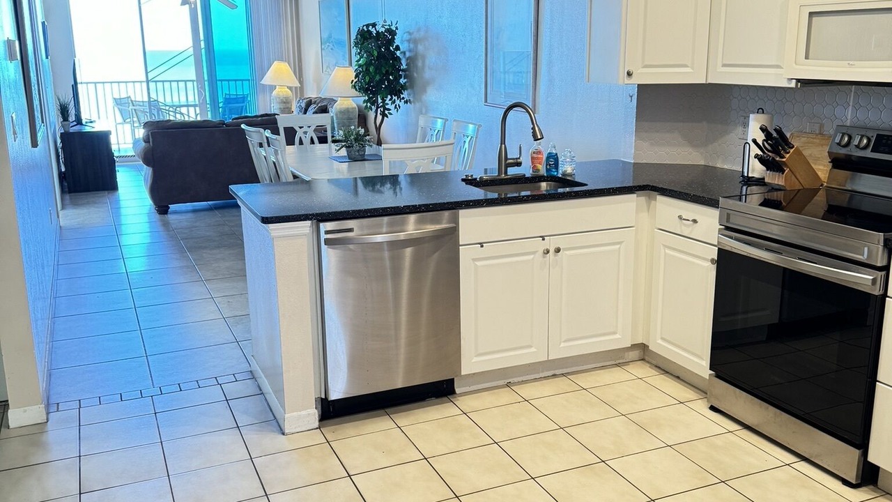 Photo of Kitchen in Indian Rocks Beach