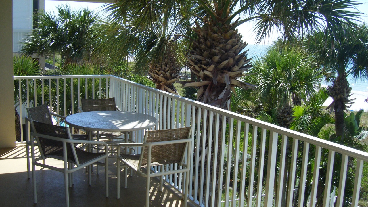 Photo of Patio Balcony in Indian Rocks Beach