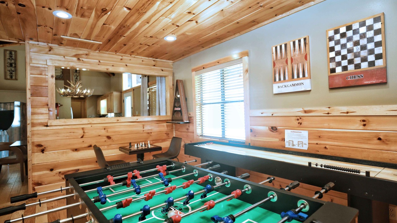 Photo of Bedroom in Chalet Village