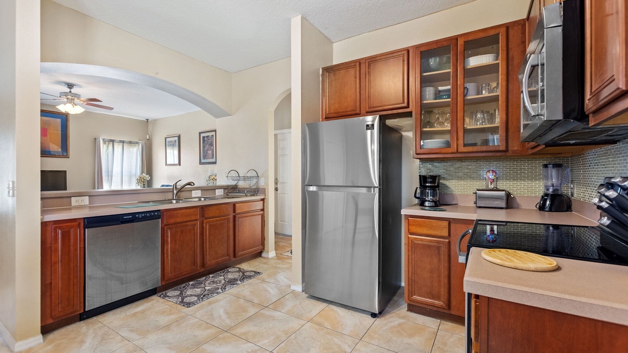 Photo of Kitchen in Poinciana