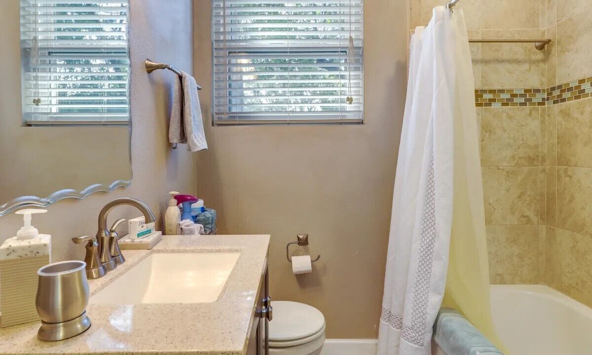 Photo of Bathroom in Jacksonville