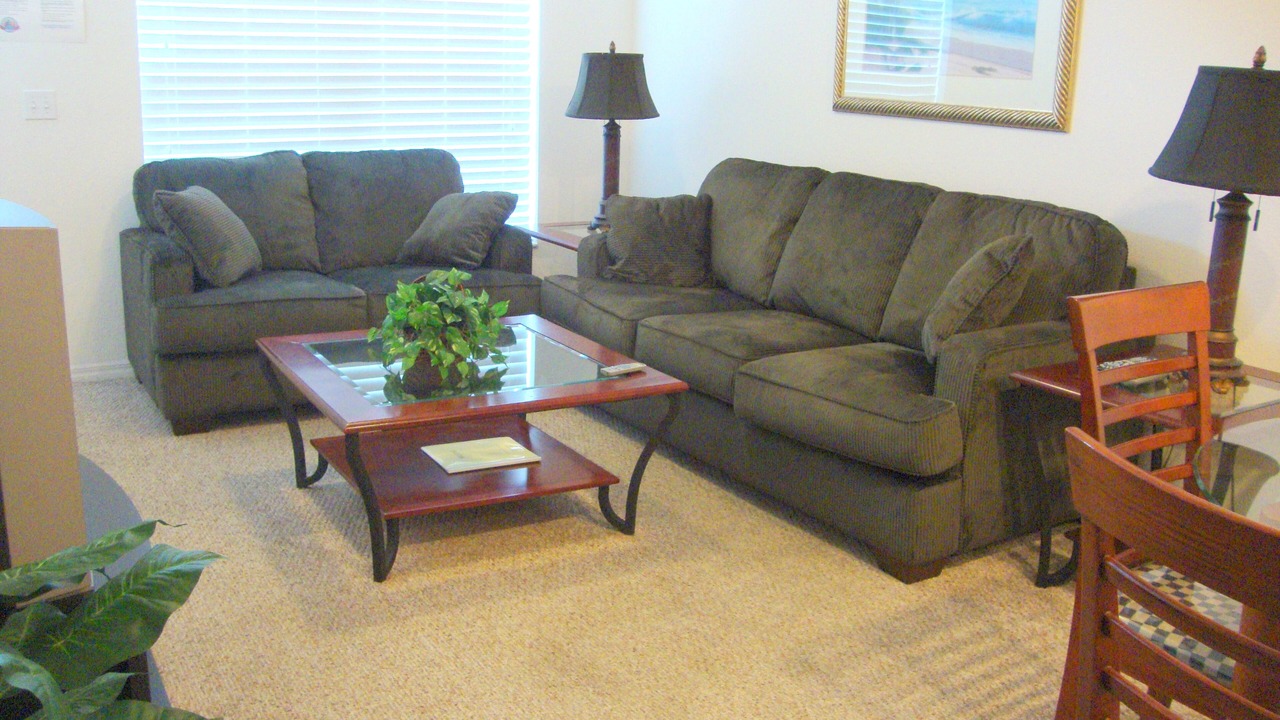 Photo of Livingroom in Venetian Bay Villages