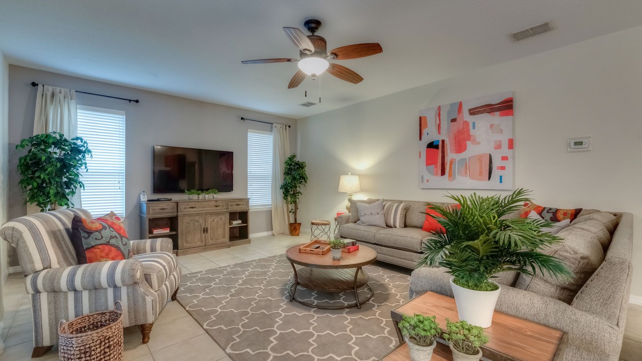 Photo of Livingroom in Bellavida