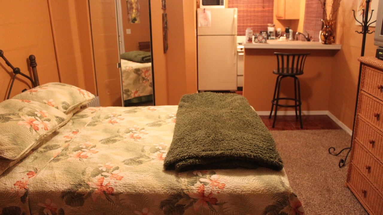 Photo of Bedroom in Clearwater
