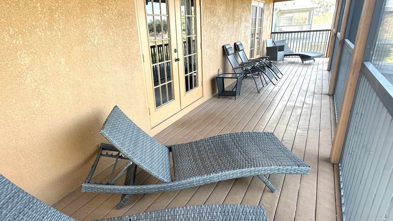 Photo of Patio Balcony in West Haven