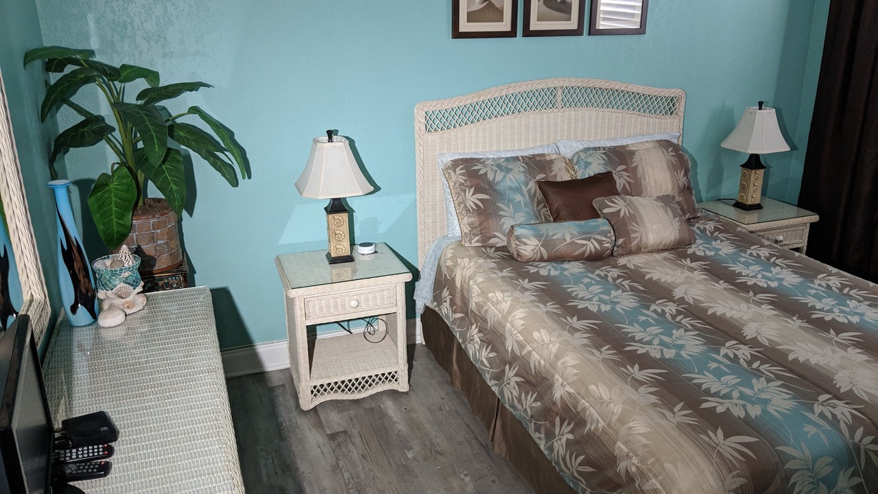 Photo of Bedroom in Port Canaveral
