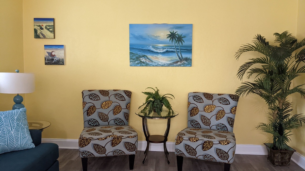 Photo of Livingroom in Port Canaveral