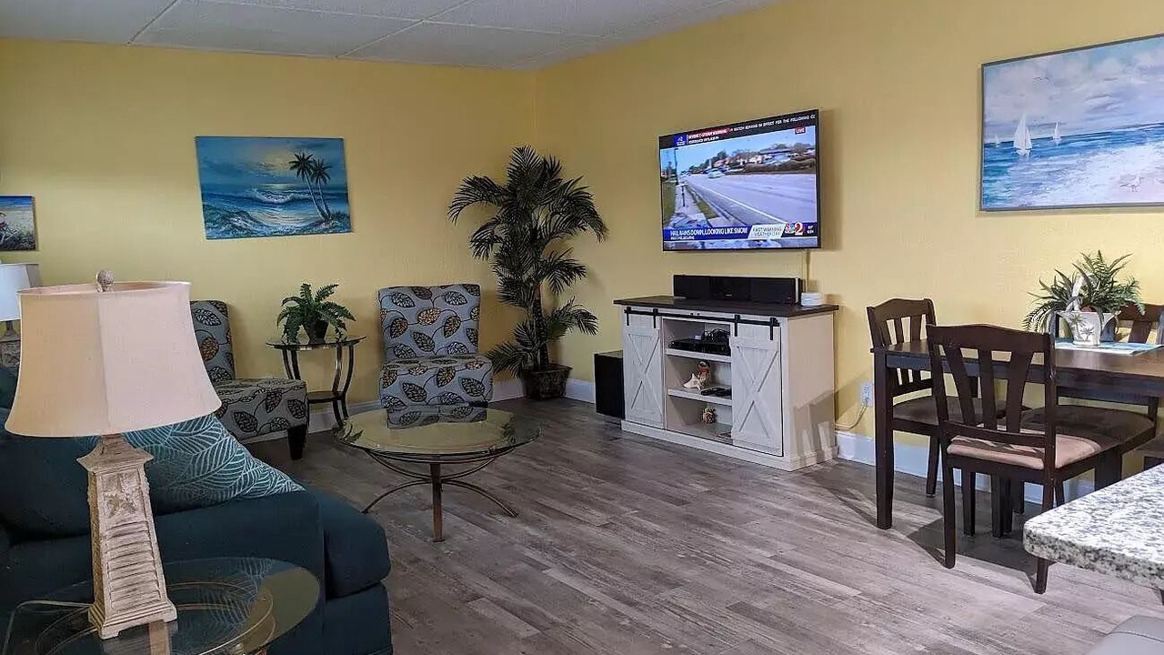 Photo of Livingroom in Port Canaveral