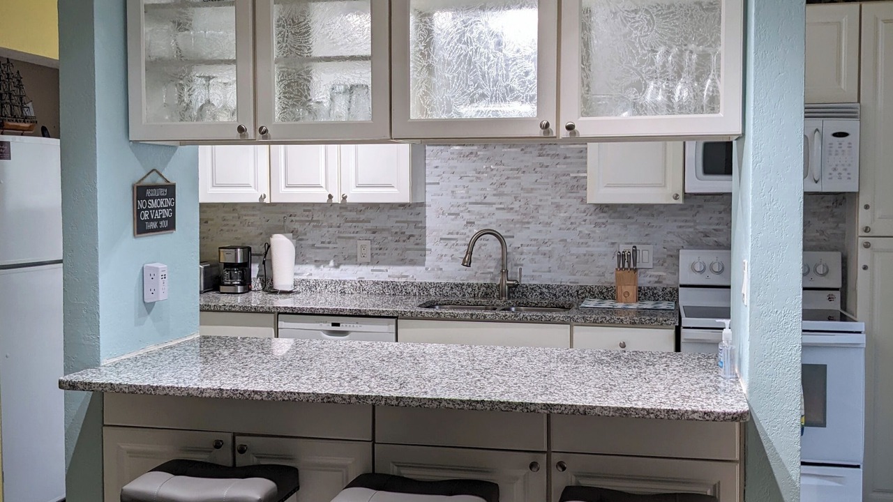 Photo of Kitchen in Port Canaveral
