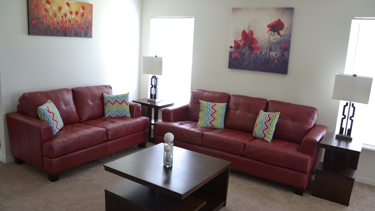 Photo of Livingroom in Clear Creek