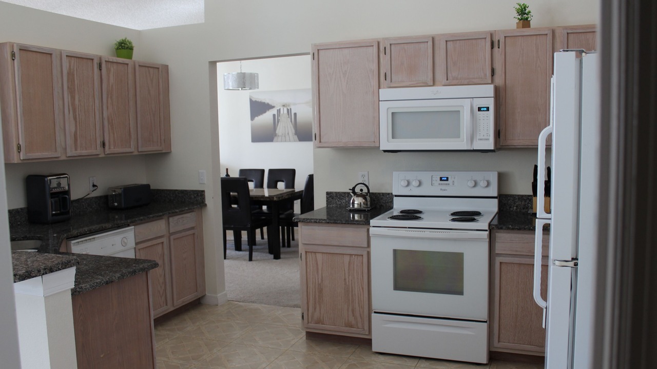 Photo of Kitchen in Clear Creek
