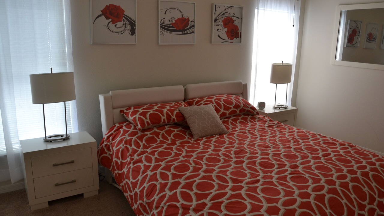 Photo of Bedroom in Clear Creek