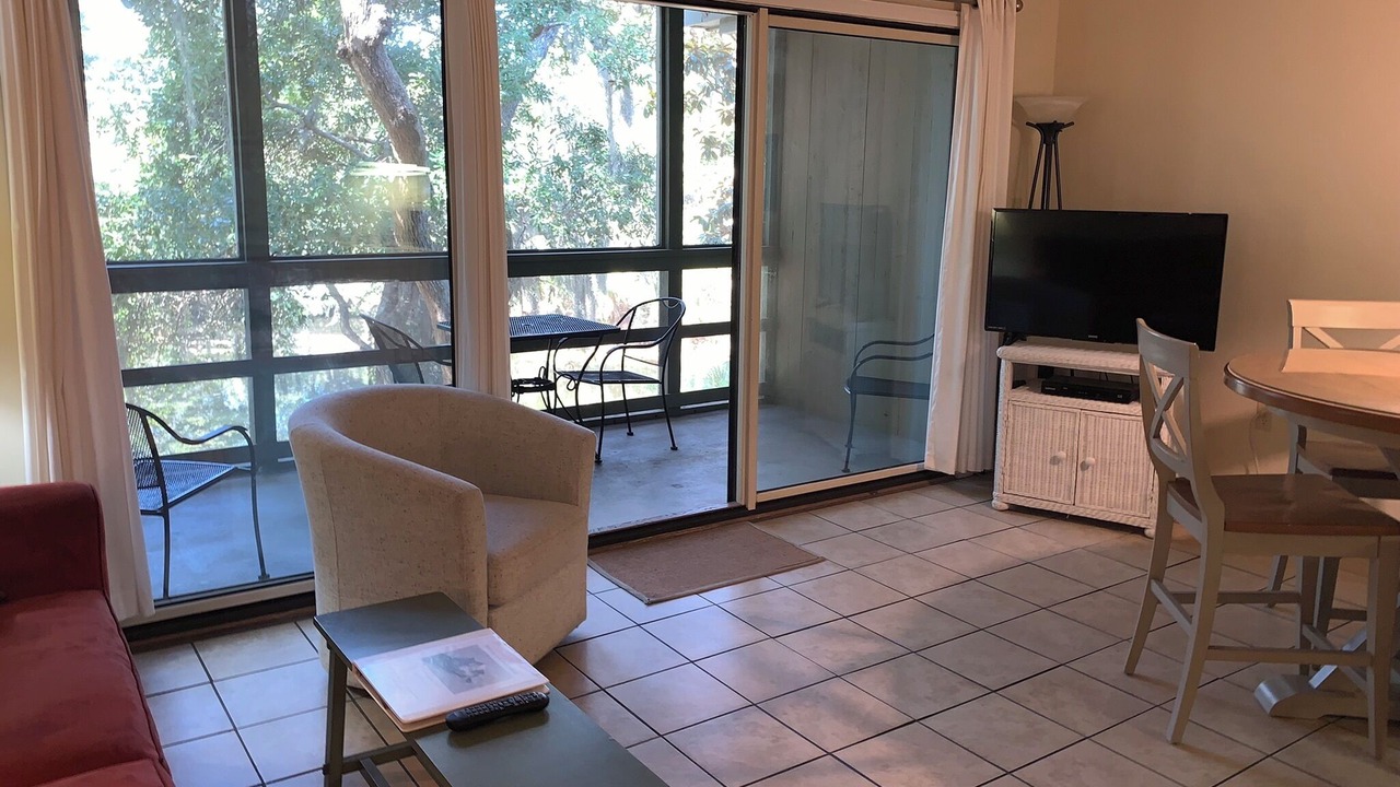 Photo of Livingroom in West Beach Village