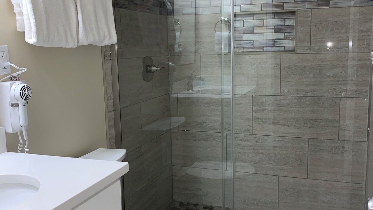 Photo of Bathroom in West Beach Village