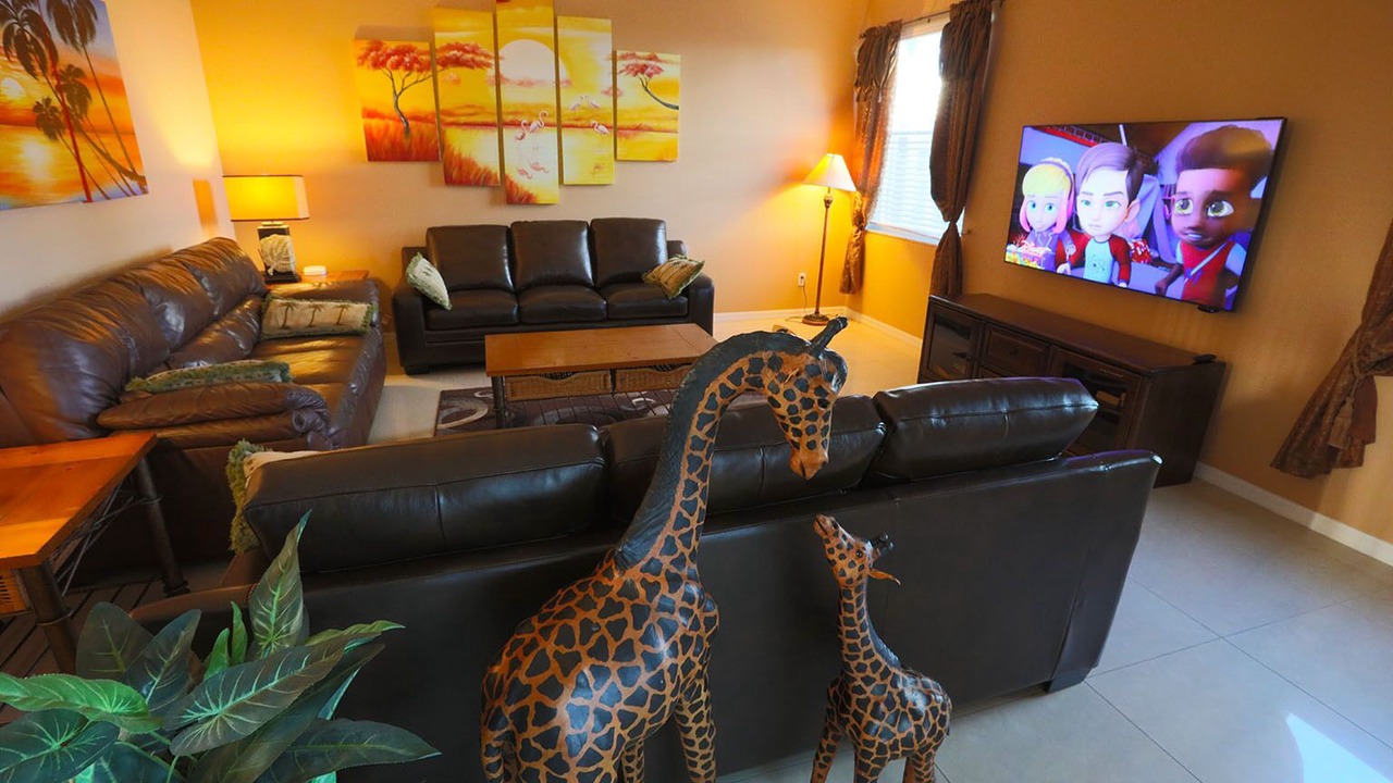 Photo of Livingroom in Highlands Reserve