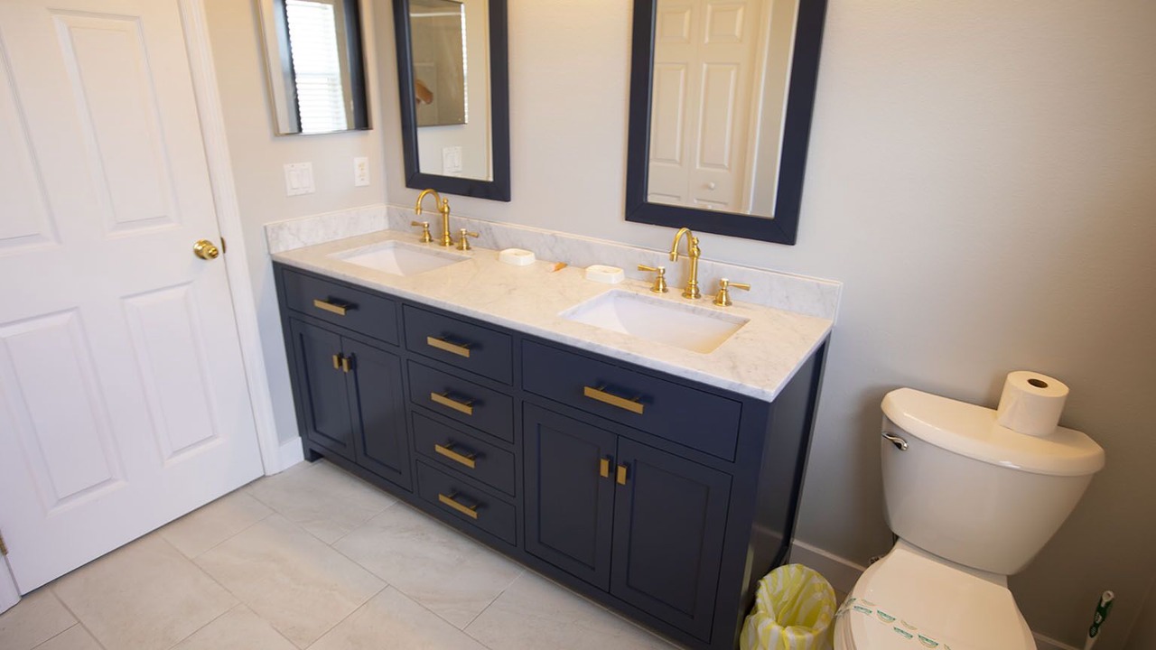 Photo of Bathroom in Highlands Reserve