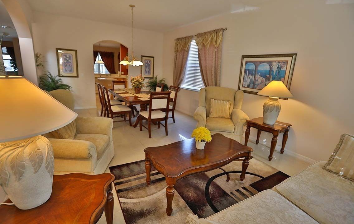 Photo of Livingroom in Highlands Reserve