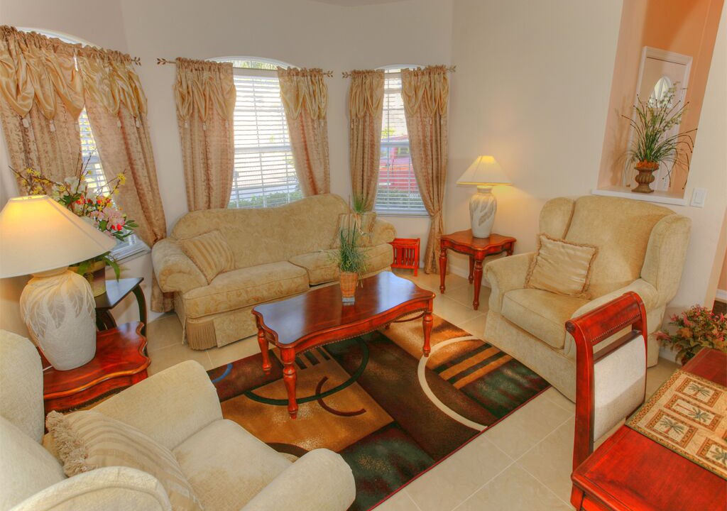 Photo of Livingroom in Highlands Reserve