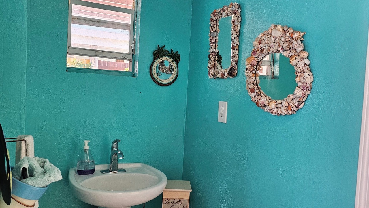 Photo of Bathroom in Jose's Hideaway