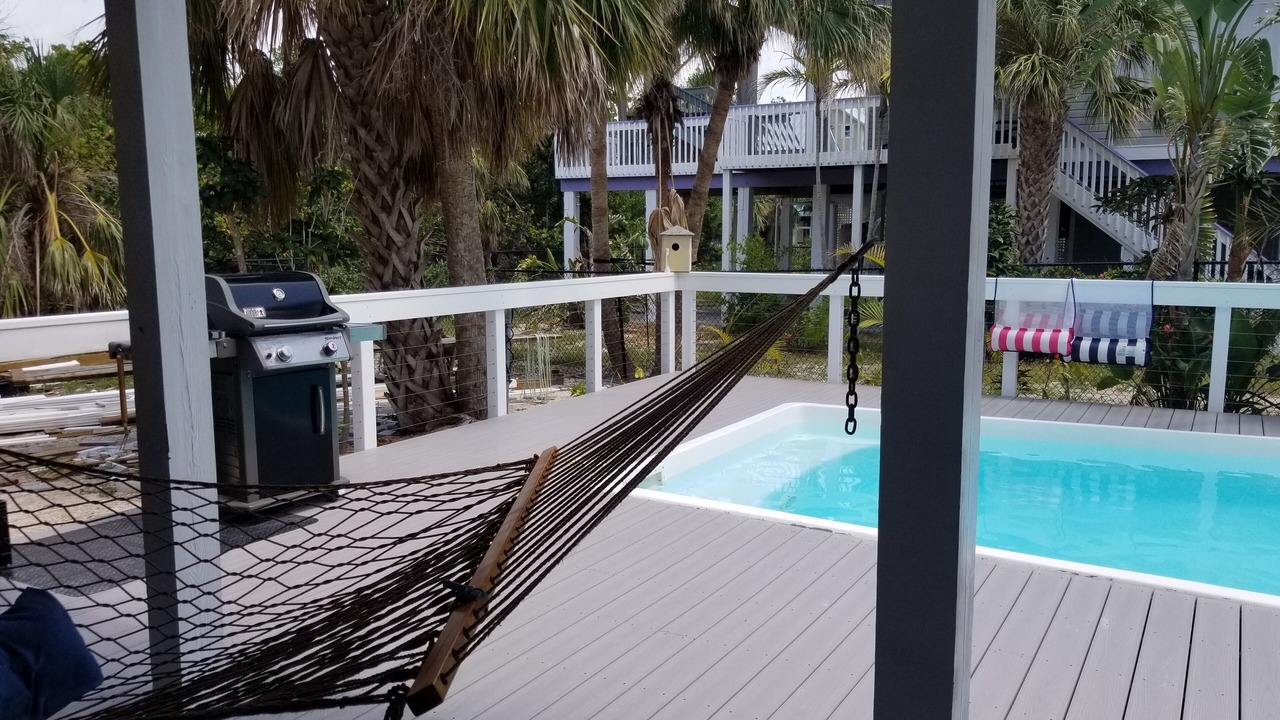 Photo of Patio Balcony in Jose's Hideaway