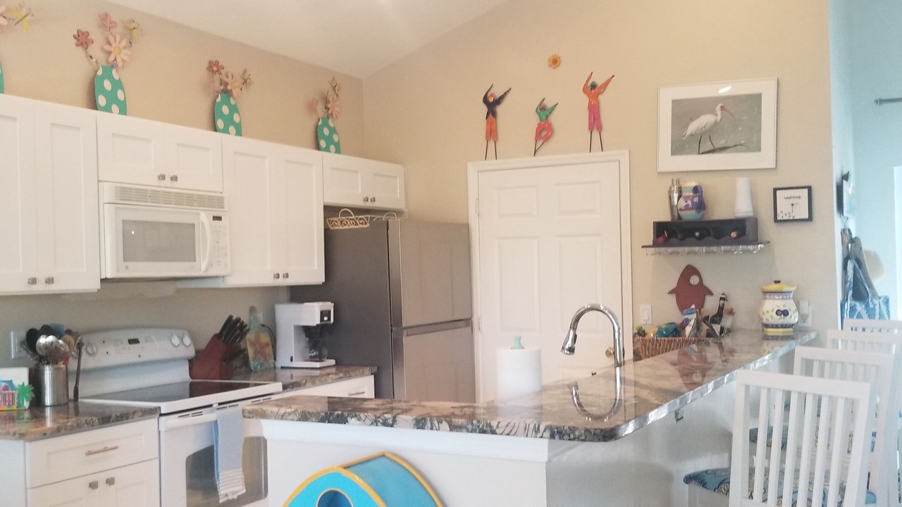 Photo of Kitchen in Jose's Hideaway
