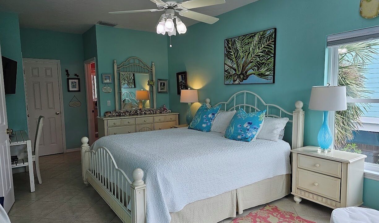 Photo of Bedroom in Jose's Hideaway