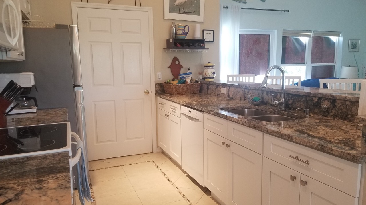 Photo of Kitchen in Jose's Hideaway