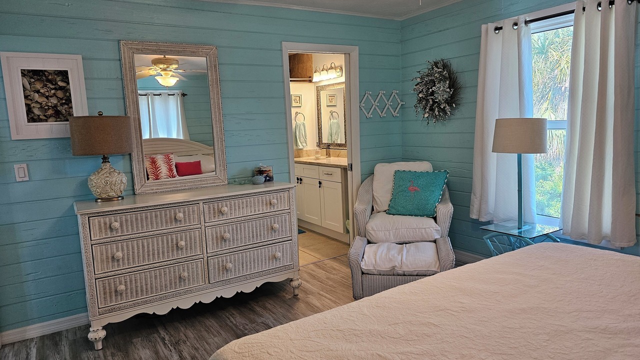 Photo of Bedroom in North Captiva