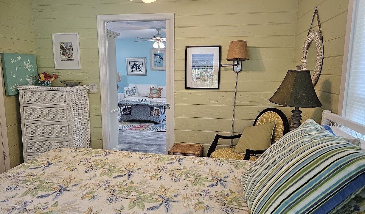 Photo of Bedroom in North Captiva