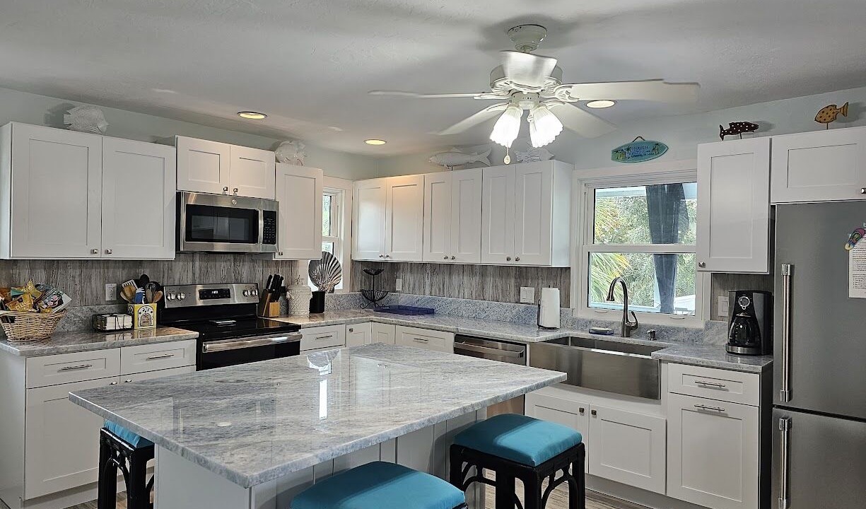 Photo of Kitchen in North Captiva