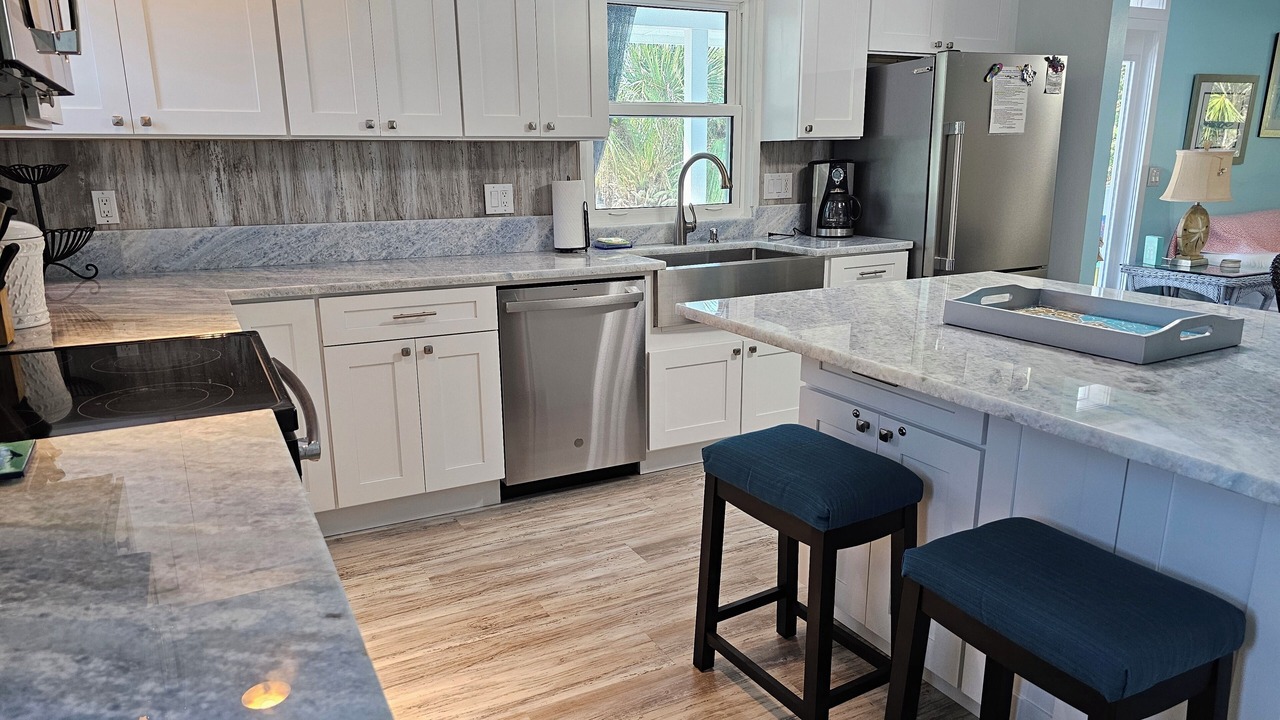 Photo of Kitchen in North Captiva