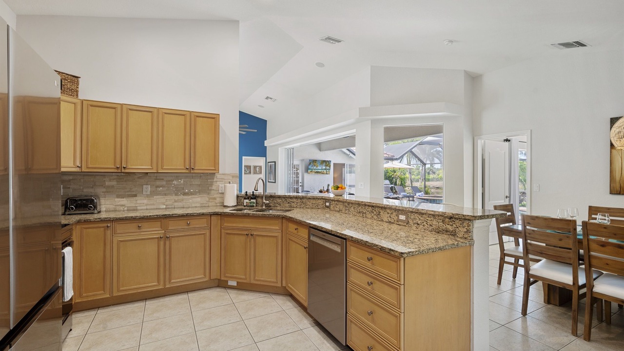 Photo of Kitchen in Central Naples