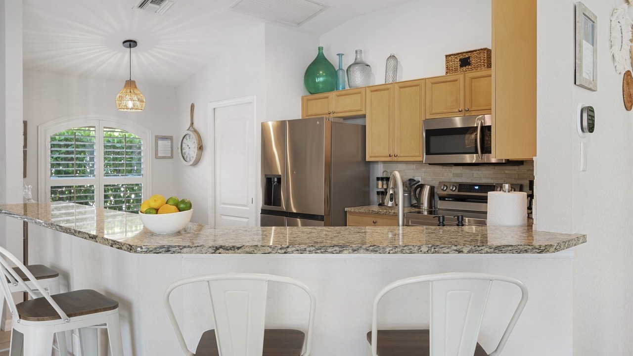 Photo of Kitchen in Central Naples