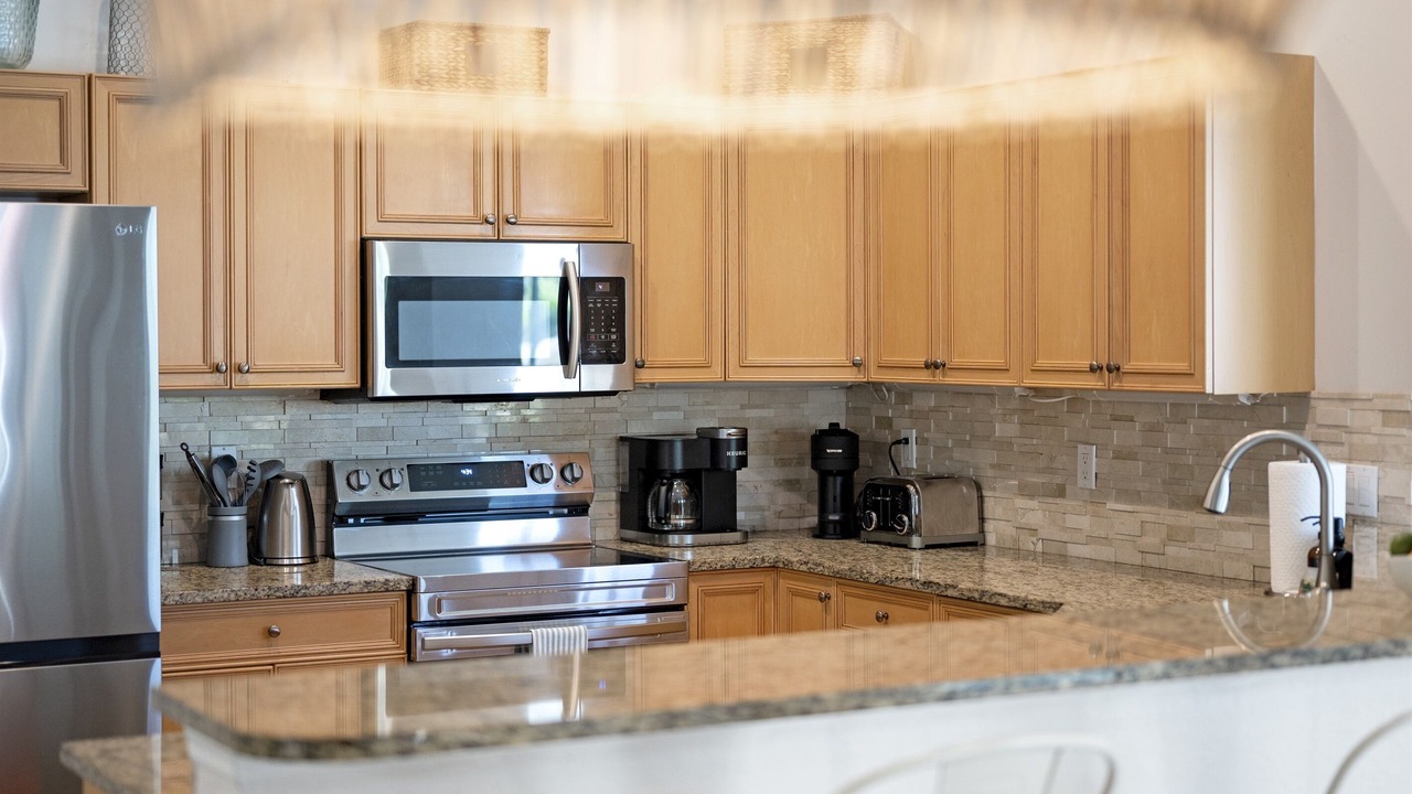 Photo of Kitchen in Central Naples