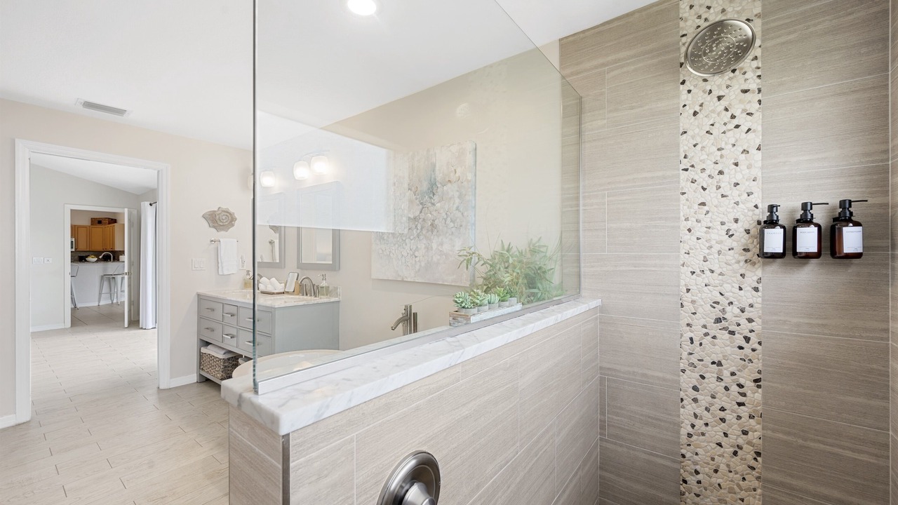 Photo of Bathroom in Central Naples